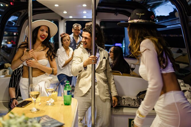 Lisbon – Sunset DJ & Porto Tonic Premium Boat Experience - Who This Cruise Is Best For (And Who Should Skip It)