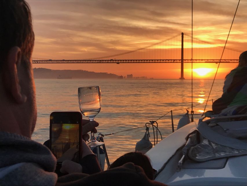 Lisbon: Sunset Sailing Cruise with Wine - Should you book this Lisbon sunset sailing cruise with wine?