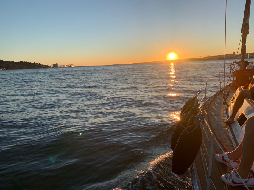 Lisbon: Sunset Sailing Cruise with Wine - Price and value: is $64 a good deal for this Lisbon sunset sail?