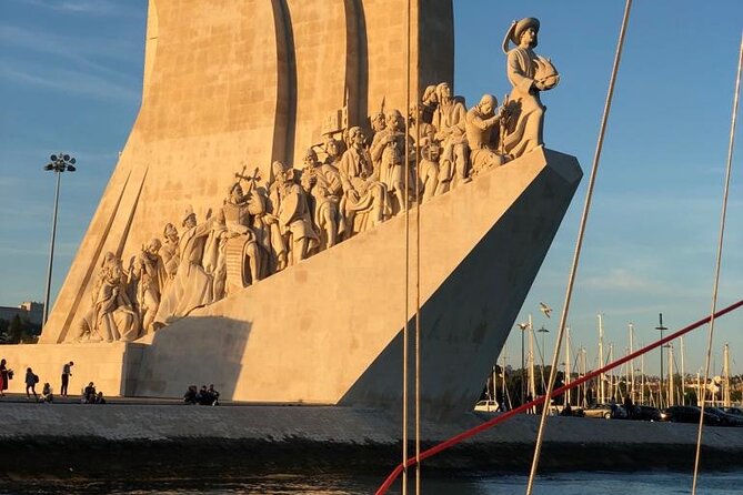 Lisbon: Sunset Sailing with Portuguese Wine and History - What you get out of this tour beyond the view