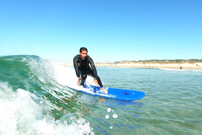 Lisbon Surf Experience - Key things I’d bet on