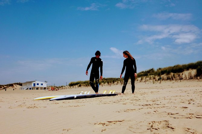 Lisbon Surf Experience - Why Costa da Caparica waves are such a smart choice from Lisbon