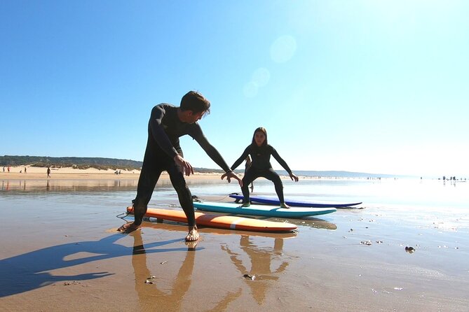 Lisbon Surf Experience - Safety and gear: the stuff that keeps the day fun