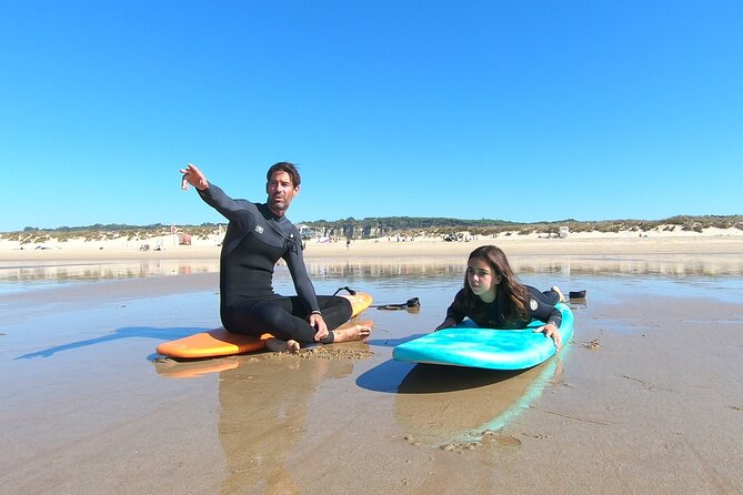 Lisbon Surf Experience - How long it takes, and how the half-day pacing feels