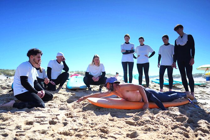 Lisbon Surf Experience - Who should book this surf session (and who should skip it)