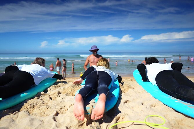 Lisbon Surf Experience - Price and value: what you get for about $35