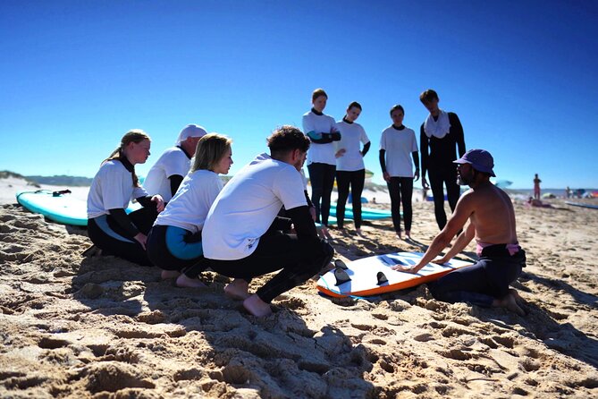 Lisbon Surf Experience - The little things that improve your day in the water