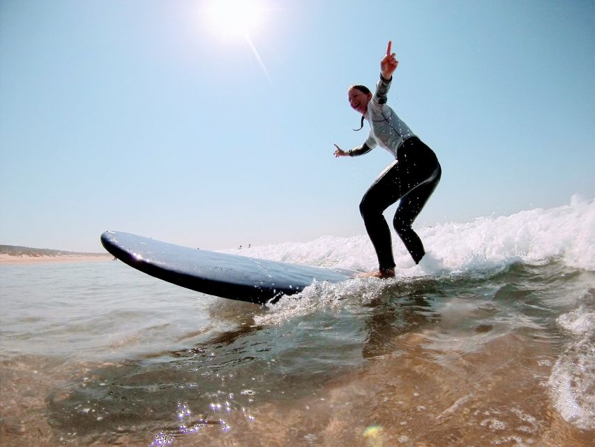 Lisbon Surf Experience - Should you book the Lisbon Surf Experience?