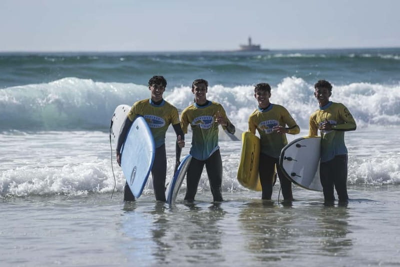Lisbon: Surf Experience at Costa da Caparica - Key things to know before you go