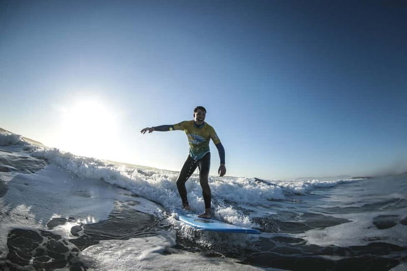 Lisbon: Surf Experience at Costa da Caparica - Why Costa da Caparica is the place to try surfing near Lisbon