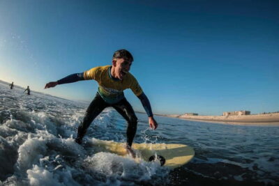Surf Experience at Costa da Caparica