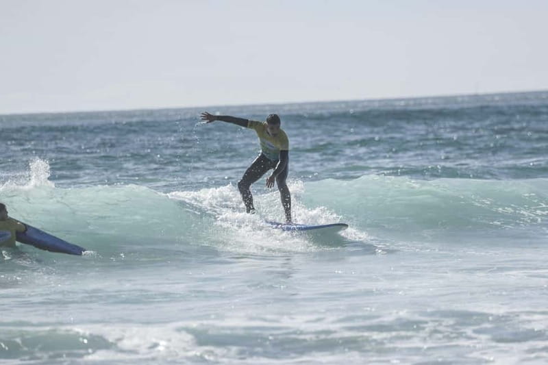 Lisbon: Surf Experience at Costa da Caparica - What could be a drawback for you to consider