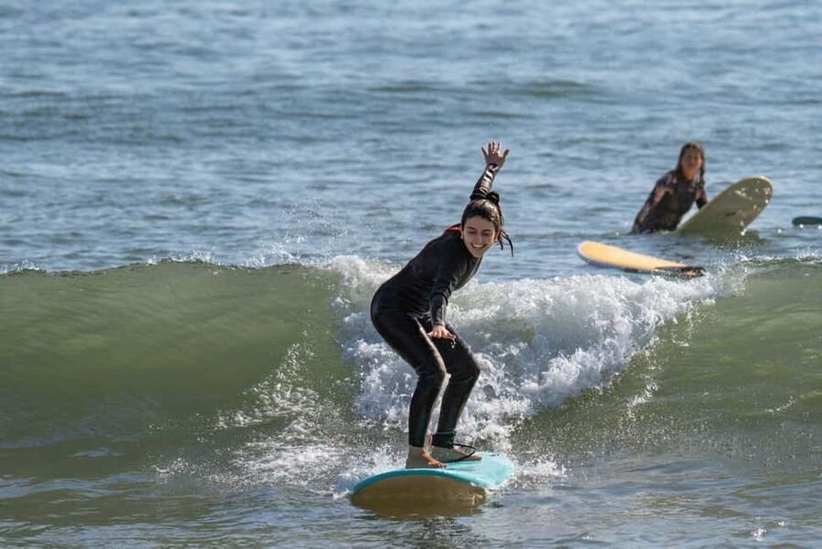 Lisbon Surf Guide - Surf class & Pick Up - Key things I think you’ll care about