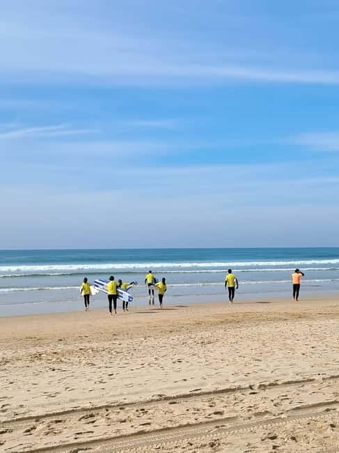Lisbon: Surfing Lesson on Costa de Caparica Beach - Who Should Book This Lisbon Surf Lesson, and Who Should Skip It