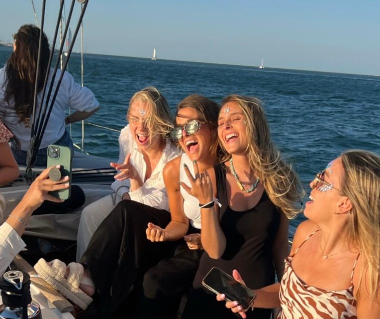 Lisbon: Tagus River Cruise, Morning, Day, Sunset, or Night - The Cruise’s Overall Feel: Luxury Sailing, Included Snacks, and Real Comfort