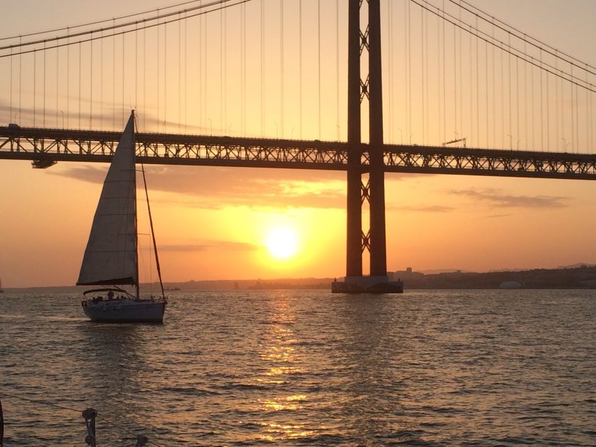 Lisbon: Tagus River Cruise, Morning, Day, Sunset, or Night - The Guides Make It a Story, Not Just a View