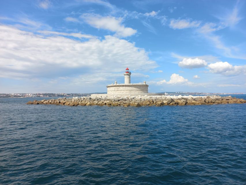 Lisbon: Tagus River Cruise to the Ocean & Dolphin Watching - The Cais do Sodré return loop and how the pacing works