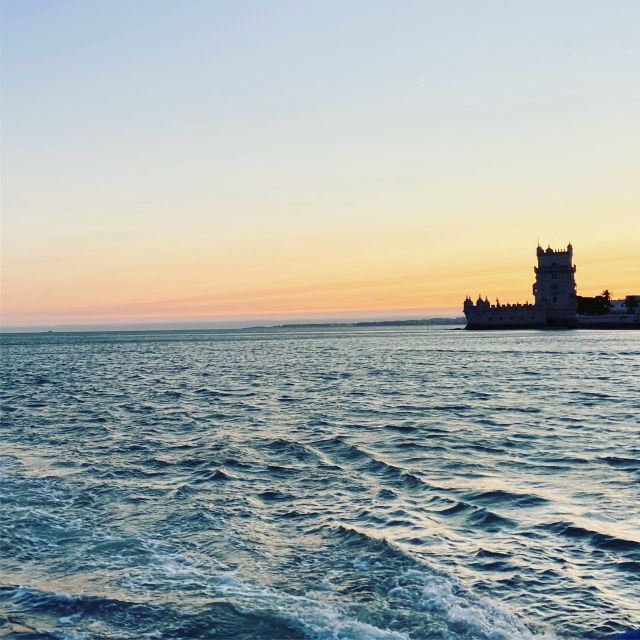 Lisbon: Tagus River Sailboat City Cruise - Belém Marina Start: find gate 3, then relax