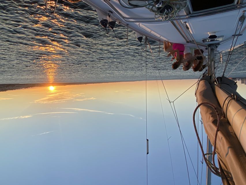 Lisbon: Tagus River Sailboat City Cruise - How the Guide Tells Lisbon’s Story from the Water
