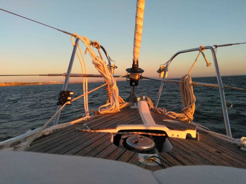 Lisbon: Tagus River Sailboat Tour - Tagus Sail Highlights You Will Actually Use