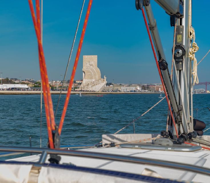 Lisbon: Tagus River Sailboat Tour - Practical Packing for a Smooth Sailing Day