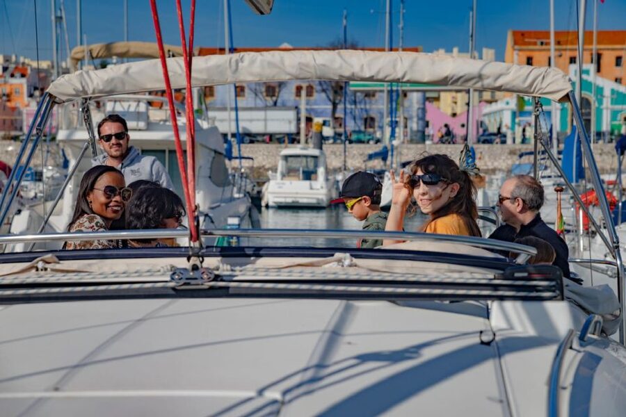 Lisbon: Tagus River Sailboat Tour - Your Hosts on Board: What the Crew Actually Does