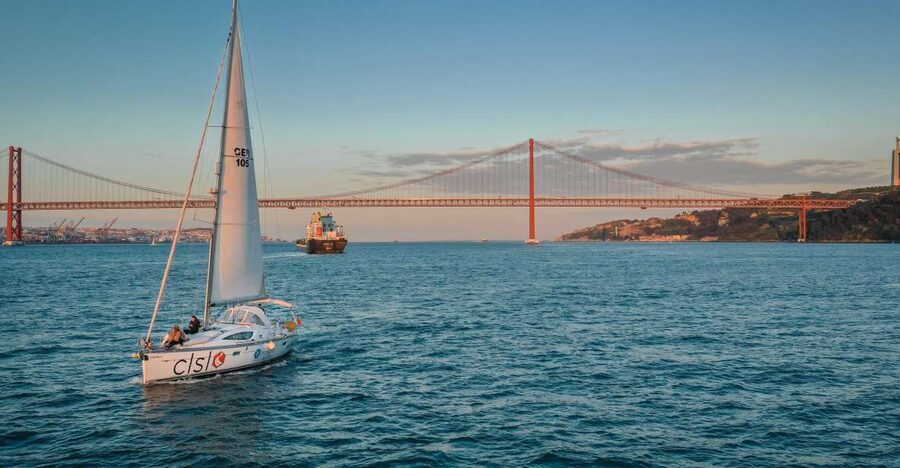 Lisbon: Tagus River Sailboat Tour - Welcome Drink and Portuguese Snacks During Golden Hour