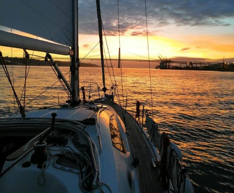 Lisbon: Tagus River Sailboat Tour - Blankets, Life Jackets, and Weather Reality on the Tagus