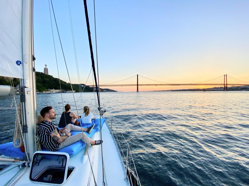 Lisbon: Tagus River Sunset Cruise with Drinks - Commerce Square and Alfama: Lisbon’s river edge, right away