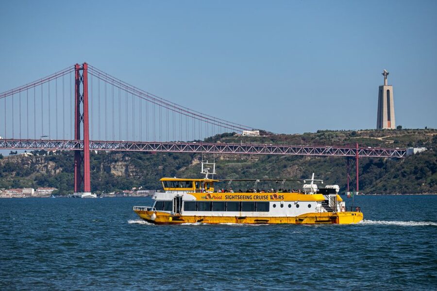 Lisbon: Tagus River Yellow Boat Cruise - Key things to know before you board