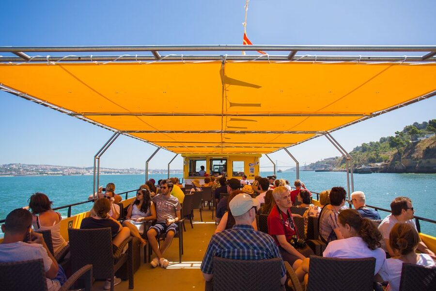 Lisbon: Tagus River Yellow Boat Cruise - Price and value: is $28 fair for what you get?