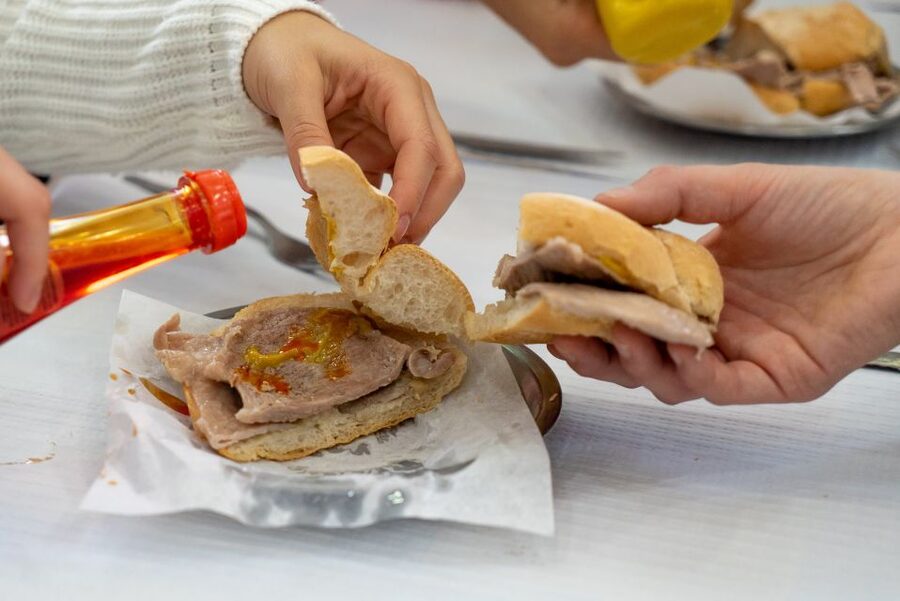 Lisbon: Tastes and Traditions Guided Food Tour - Mercado da Ribeira: eat around the city, not just inside it