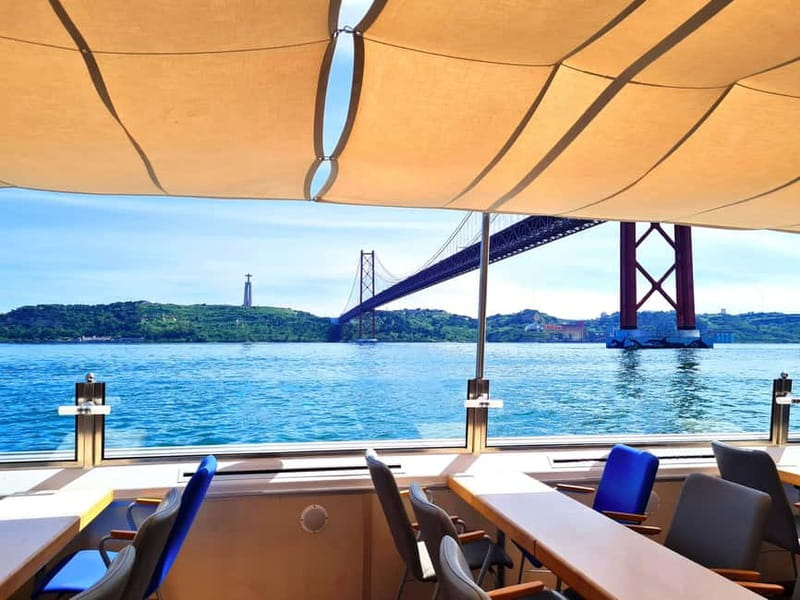 Lisbon: Tejo River Sightseeing Cruise - Quick Hits: Lisbon Tejo Cruise Essentials