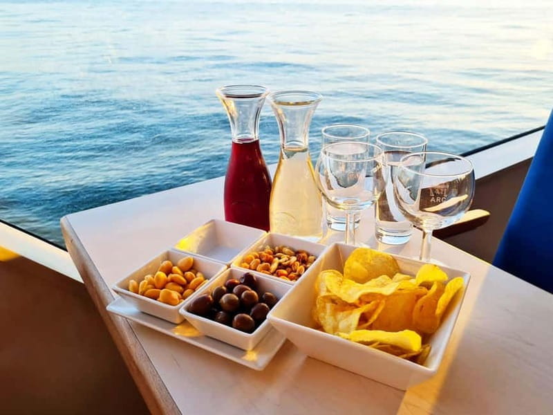 Lisbon: Tejo River Sightseeing Cruise - The Audio Guide Reality Check (Bring Headphones)
