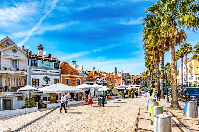 Lisbon to Sintra, Pena Palace, Regaleira & Cascais, small-group - Lisbon to Sintra early enough to feel the magic