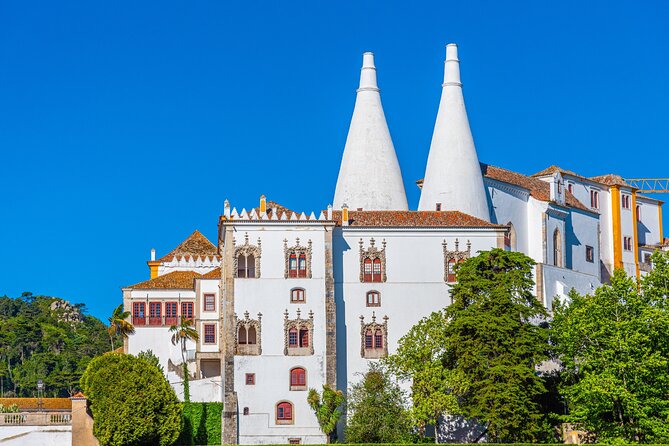 Lisbon to Sintra, Pena Palace, Regaleira & Cascais, small-group - Cascais and Estoril: royal summer coast with time to actually relax