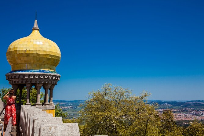 Lisbon to Sintra, Pena Palace, Regaleira & Cascais, small-group - Small-group logistics, duration, and what you are really buying