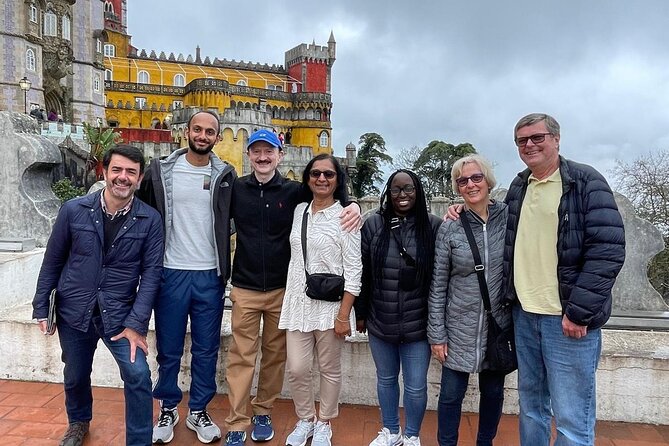 Lisbon to Sintra, Pena Palace, Regaleira & Cascais, small-group - Who should book this Lisbon to Sintra, Pena, Regaleira, and Cascais tour