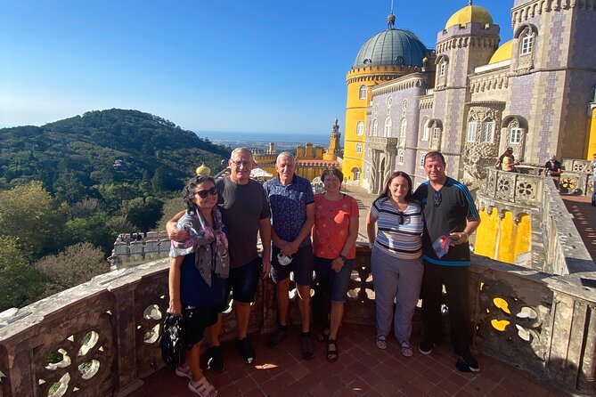 Lisbon to Sintra Pena & Regaleira guided tour in 8pax group - Old Sintra center, in minutes: where to spend your short window