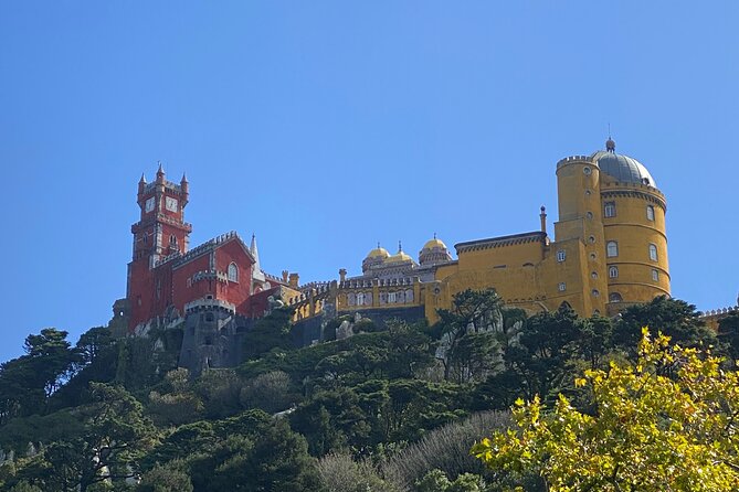 Lisbon to Sintra Pena & Regaleira guided tour in 8pax group - Cascais and Estoril: seaside vibes plus the casino trivia stop