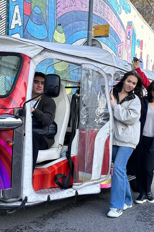 Lisbon Tour With Tuktuk - Lisbon Cathedral to Alfama: where history starts to feel human