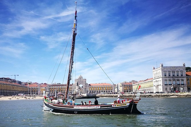 Lisbon Traditional Boats - Express Cruise - 45min - Why This 45-Minute Tagus Cruise Is Such a Handy Lisbon Stop