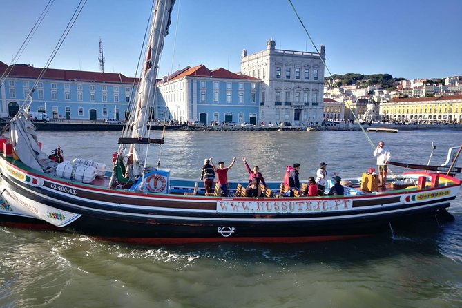 Lisbon Traditional Boats - Express Cruise - 45min - Who Should Book This Express Cruise