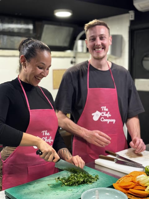 Lisbon: Traditional Portuguese Cooking Class - Key points before you go