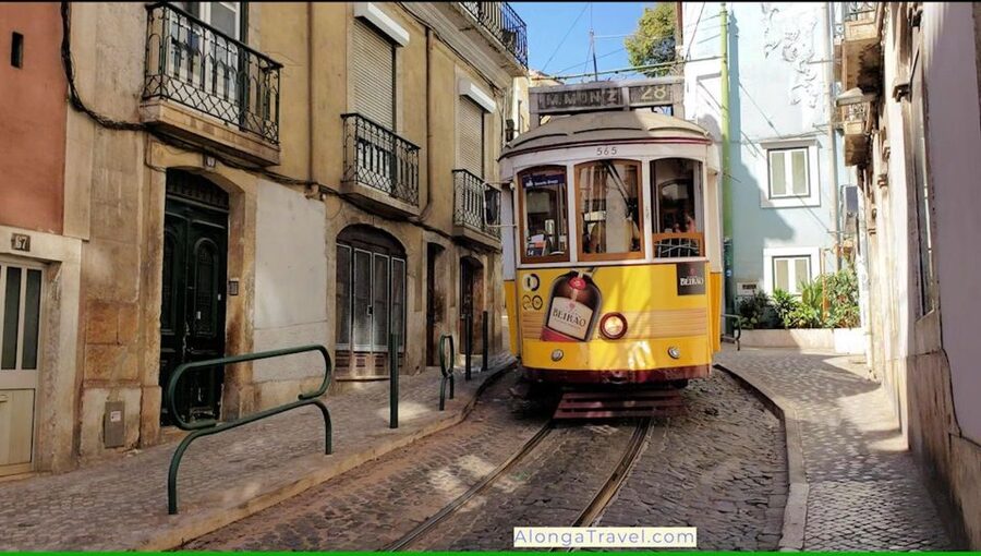 Lisbon: Tram 28 Entry Ticket & Audio Guide with 24-Hour Pass - What the Tram 28 entry ticket plus audio guide really gives you