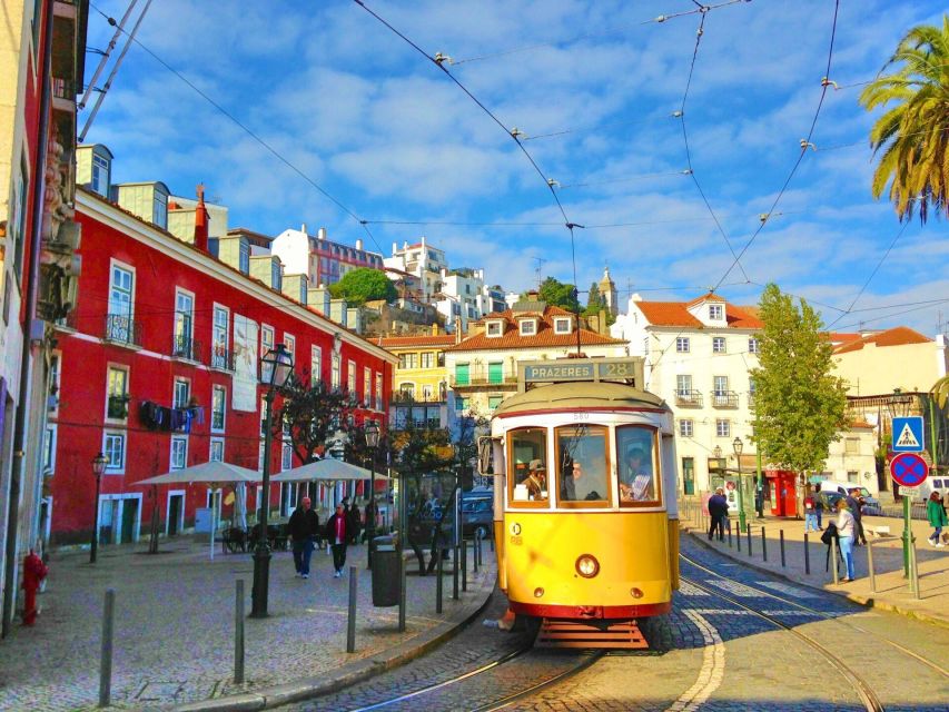 Lisbon: Tram 28 Entry Ticket & Audio Guide with 24-Hour Pass - A practical way to plan your day (without over-scheduling)