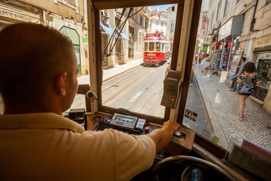 Lisbon Tram No. 28 Ride & Walking Tour - Tram 28 Through Lisbon Old Town: What Makes This Ride Worth It