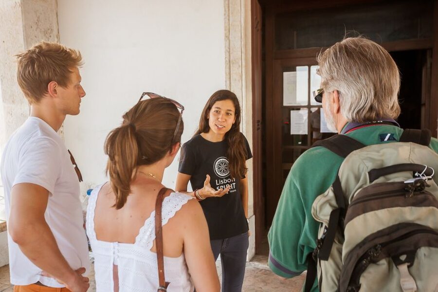 Lisbon Tram No. 28 Ride & Walking Tour - The Pantheon Dome Story You’ll Carry in Your Head