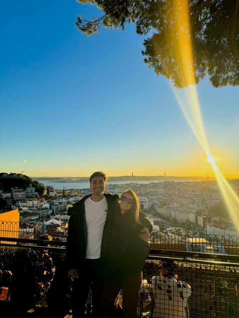 Lisbon: Tuk Tuk with hotel pick up and the best of old city - Senhora do Monte: the best use of “free time” on the whole ride