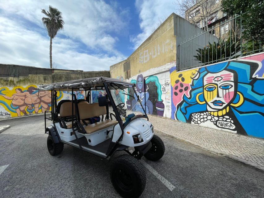 Lisbon: Tuk Tuk with hotel pick up and the best of old city - Hotel pickup and private group pacing that feels stress-light